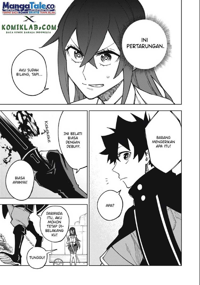 S-Rank Party kara Kaiko sareta "Jugushi": "Noroi no Item" shika Tsukuremasen ga, Sono Seinou wa Artifact-kyuu nari......! Chapter 7 - halaman 5