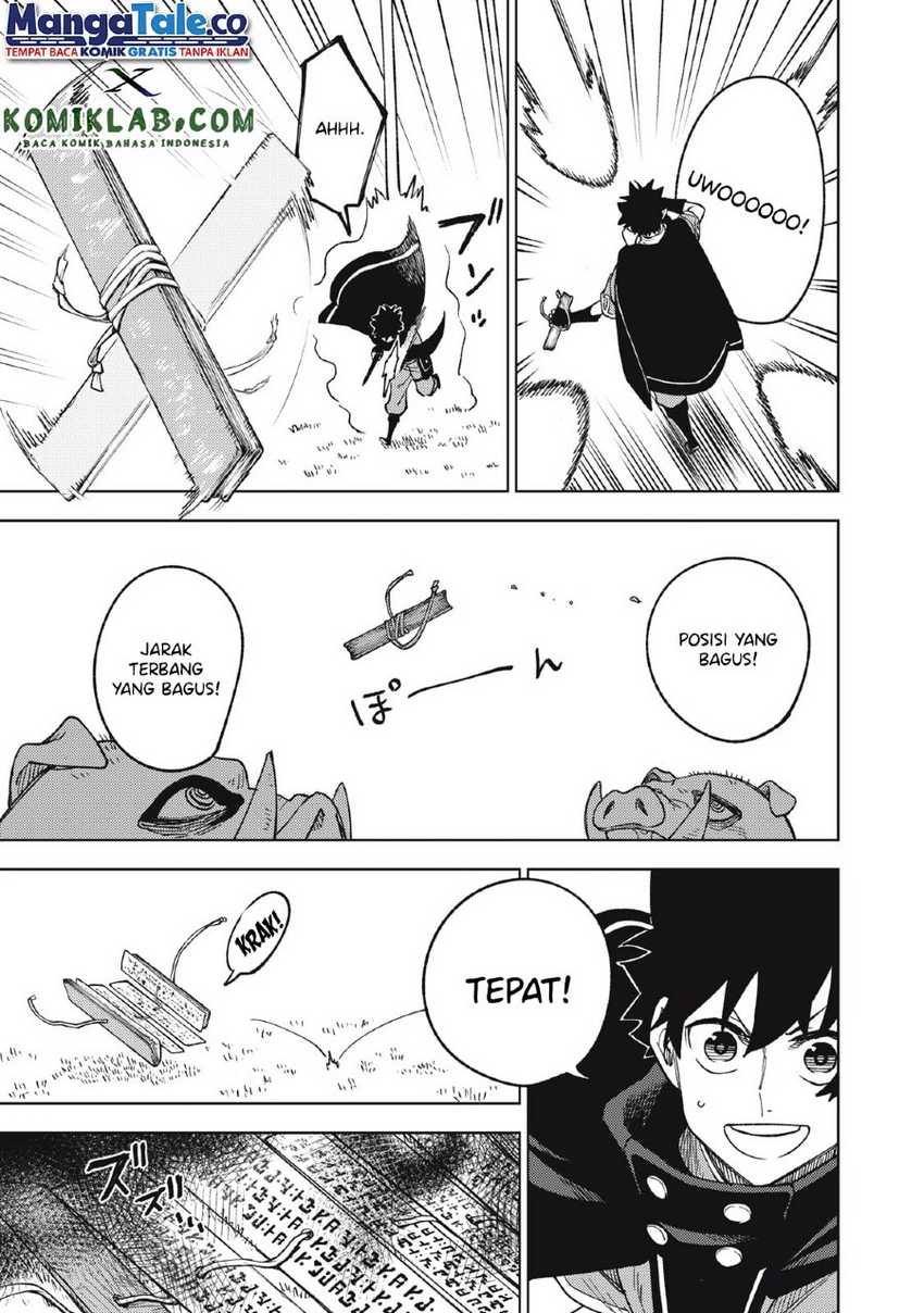 S-Rank Party kara Kaiko sareta "Jugushi": "Noroi no Item" shika Tsukuremasen ga, Sono Seinou wa Artifact-kyuu nari......! Chapter 7 - halaman 7