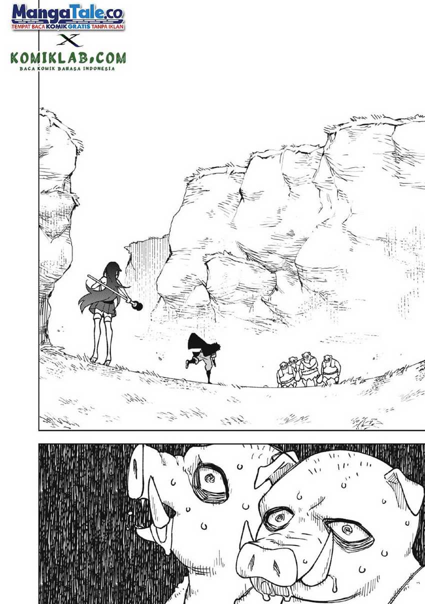 S-Rank Party kara Kaiko sareta "Jugushi": "Noroi no Item" shika Tsukuremasen ga, Sono Seinou wa Artifact-kyuu nari......! Chapter 7 - halaman 8