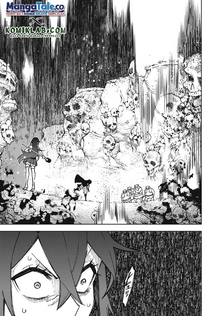 S-Rank Party kara Kaiko sareta "Jugushi": "Noroi no Item" shika Tsukuremasen ga, Sono Seinou wa Artifact-kyuu nari......! Chapter 7 - halaman 9