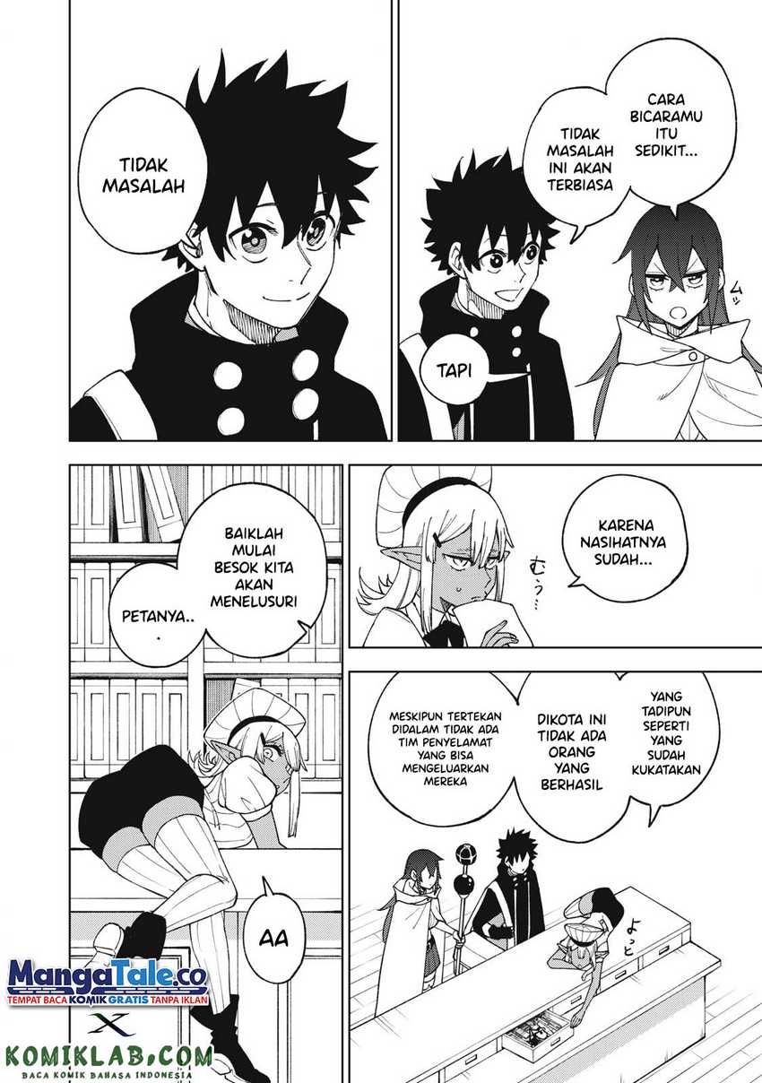 S-Rank Party kara Kaiko sareta "Jugushi": "Noroi no Item" shika Tsukuremasen ga, Sono Seinou wa Artifact-kyuu nari......! Chapter 8 - halaman 11