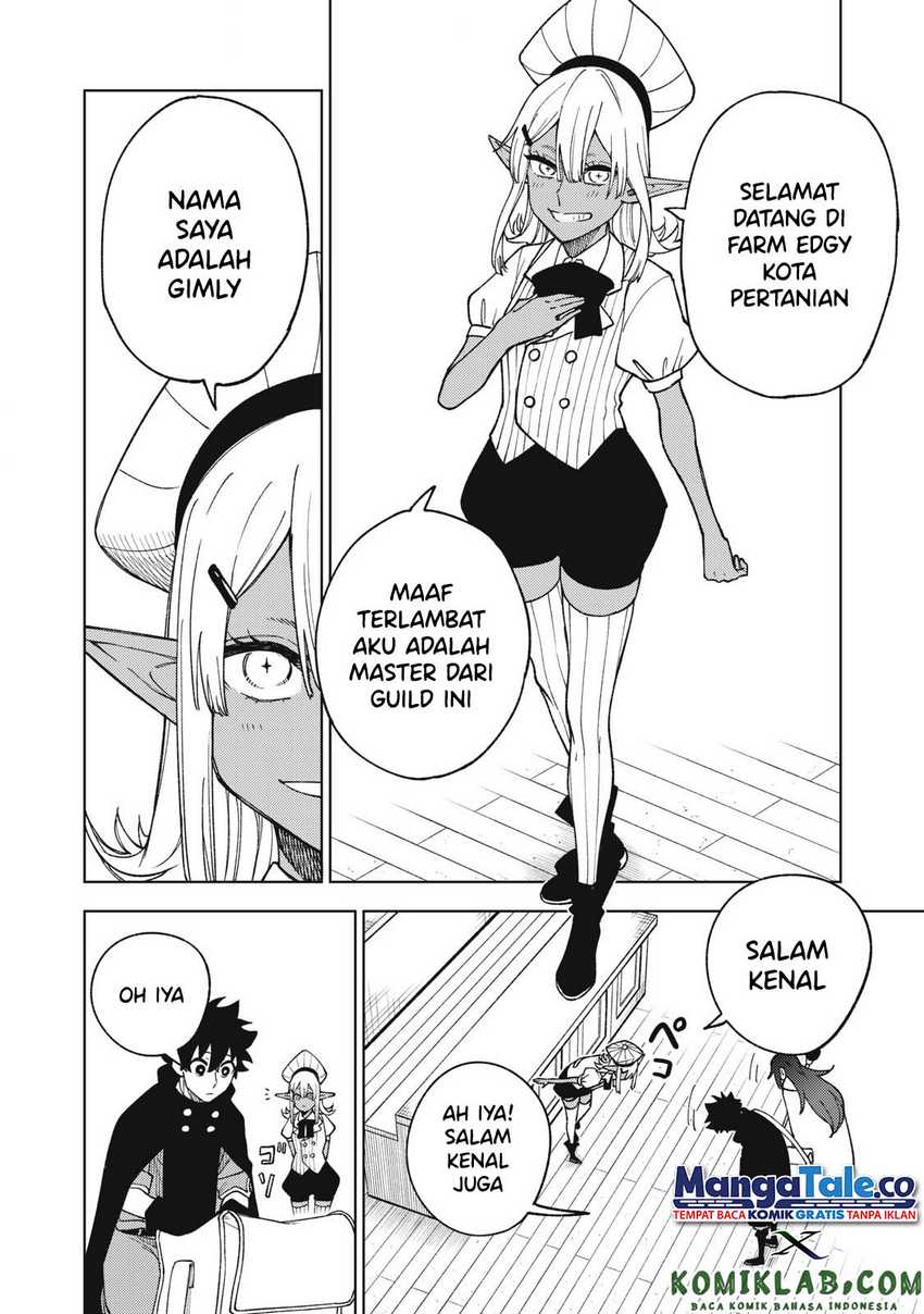 S-Rank Party kara Kaiko sareta "Jugushi": "Noroi no Item" shika Tsukuremasen ga, Sono Seinou wa Artifact-kyuu nari......! Chapter 8 - halaman 13