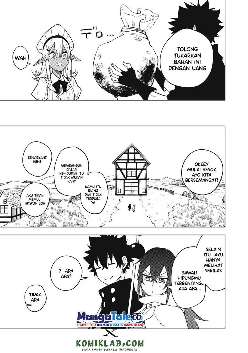 S-Rank Party kara Kaiko sareta "Jugushi": "Noroi no Item" shika Tsukuremasen ga, Sono Seinou wa Artifact-kyuu nari......! Chapter 8 - halaman 14