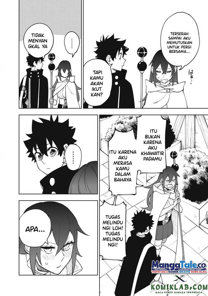S-Rank Party kara Kaiko sareta "Jugushi": "Noroi no Item" shika Tsukuremasen ga, Sono Seinou wa Artifact-kyuu nari......! Chapter 8 - halaman 15