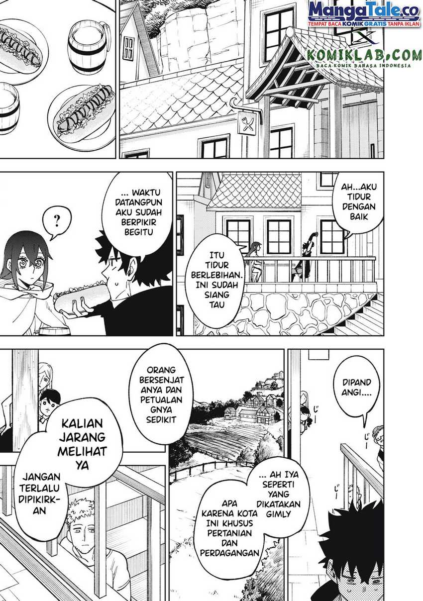 S-Rank Party kara Kaiko sareta "Jugushi": "Noroi no Item" shika Tsukuremasen ga, Sono Seinou wa Artifact-kyuu nari......! Chapter 8 - halaman 18