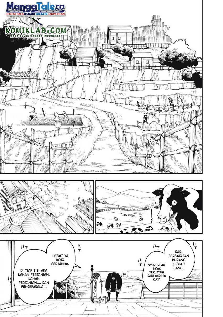 S-Rank Party kara Kaiko sareta "Jugushi": "Noroi no Item" shika Tsukuremasen ga, Sono Seinou wa Artifact-kyuu nari......! Chapter 8 - halaman 2