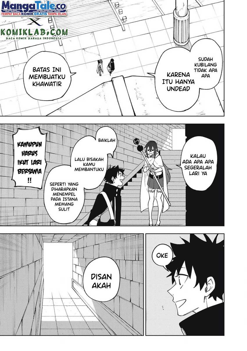 S-Rank Party kara Kaiko sareta "Jugushi": "Noroi no Item" shika Tsukuremasen ga, Sono Seinou wa Artifact-kyuu nari......! Chapter 8 - halaman 20