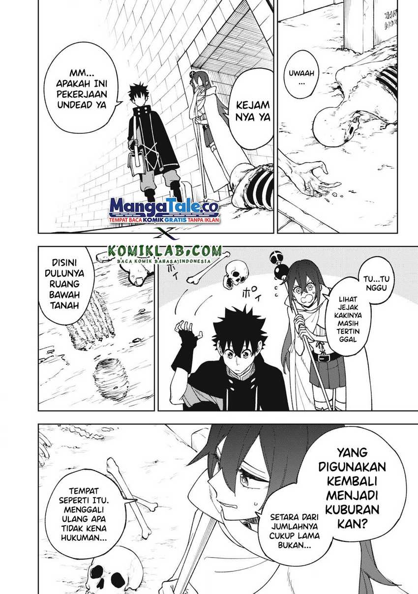 S-Rank Party kara Kaiko sareta "Jugushi": "Noroi no Item" shika Tsukuremasen ga, Sono Seinou wa Artifact-kyuu nari......! Chapter 8 - halaman 23