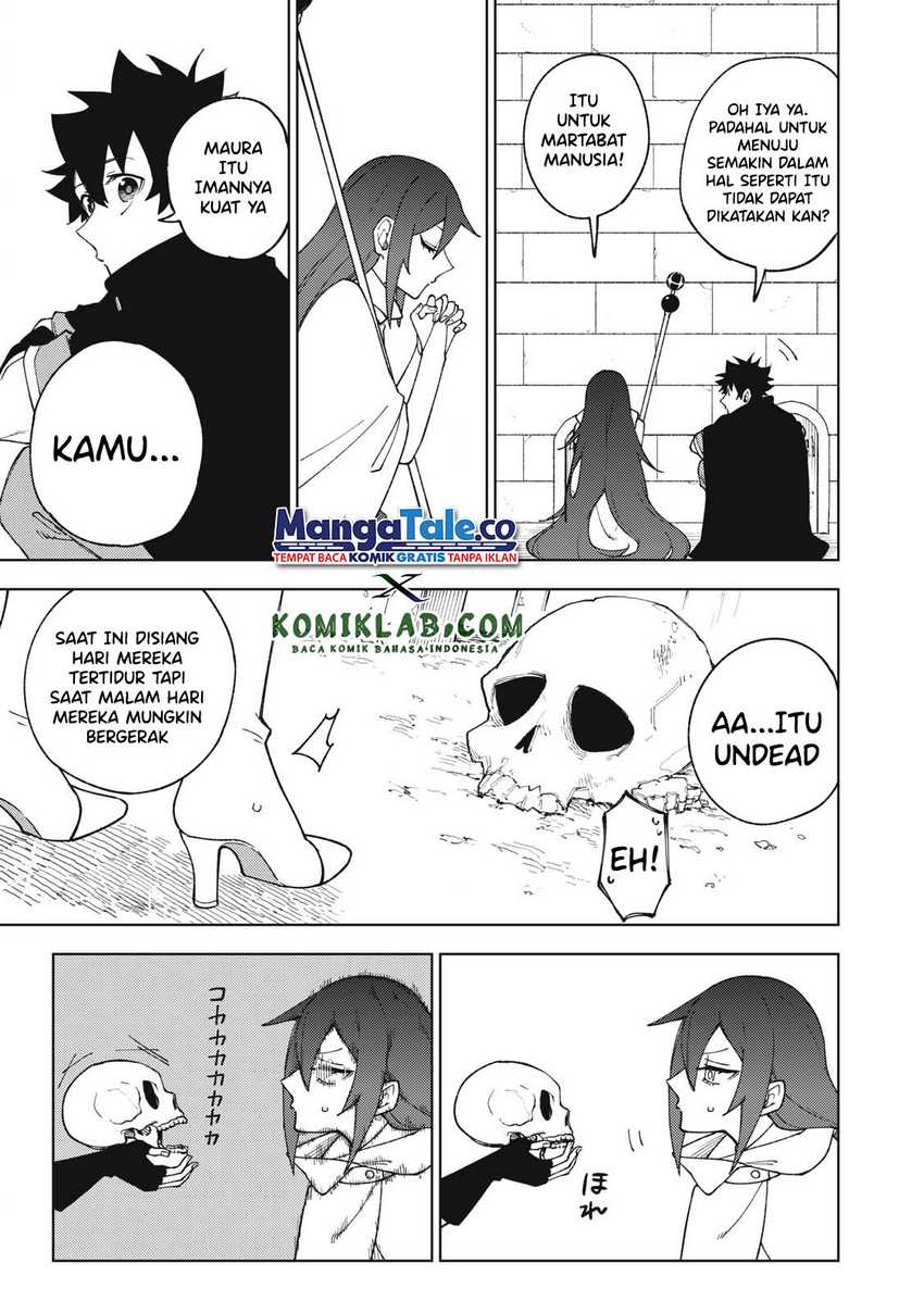 S-Rank Party kara Kaiko sareta "Jugushi": "Noroi no Item" shika Tsukuremasen ga, Sono Seinou wa Artifact-kyuu nari......! Chapter 8 - halaman 24