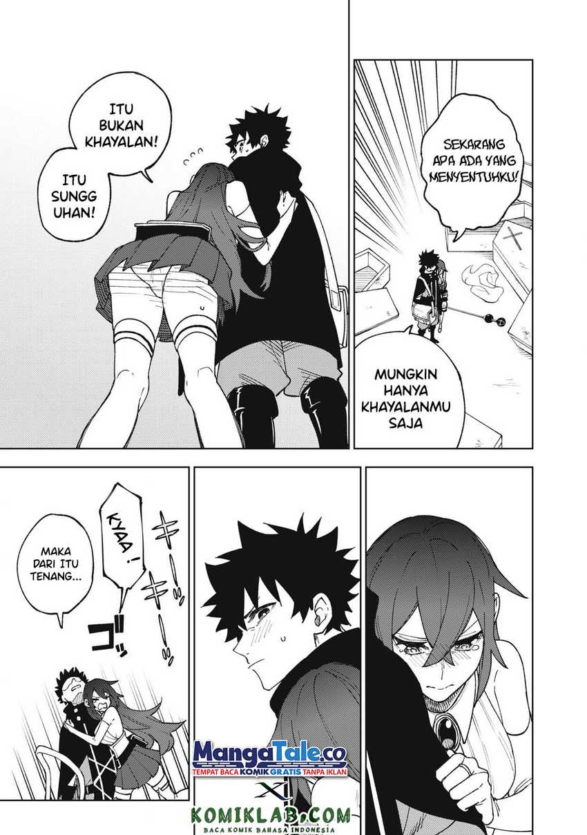 S-Rank Party kara Kaiko sareta "Jugushi": "Noroi no Item" shika Tsukuremasen ga, Sono Seinou wa Artifact-kyuu nari......! Chapter 8 - halaman 28
