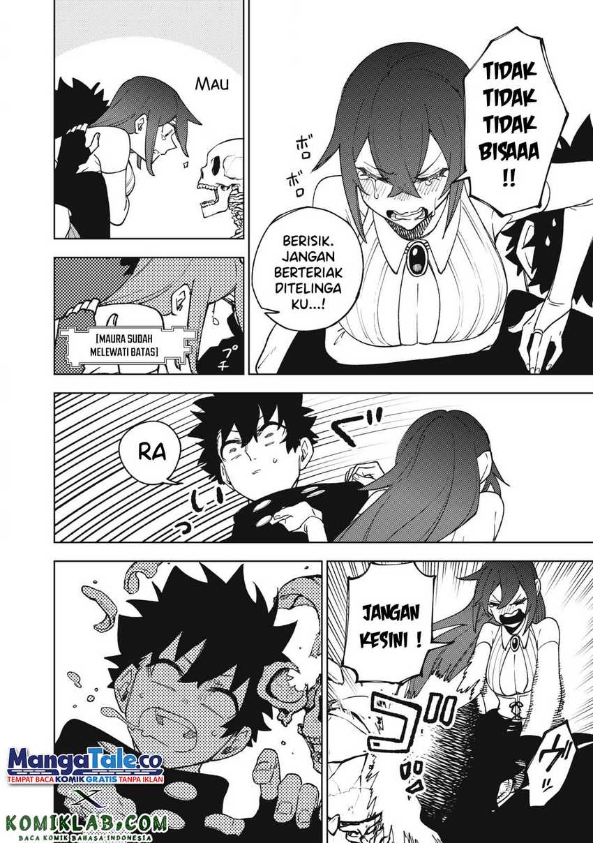 S-Rank Party kara Kaiko sareta "Jugushi": "Noroi no Item" shika Tsukuremasen ga, Sono Seinou wa Artifact-kyuu nari......! Chapter 8 - halaman 31
