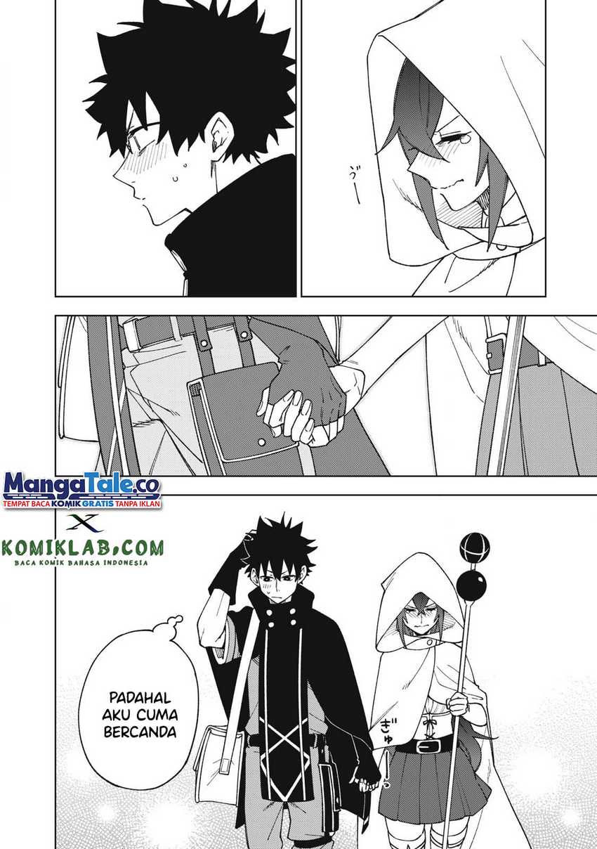 S-Rank Party kara Kaiko sareta "Jugushi": "Noroi no Item" shika Tsukuremasen ga, Sono Seinou wa Artifact-kyuu nari......! Chapter 8 - halaman 35
