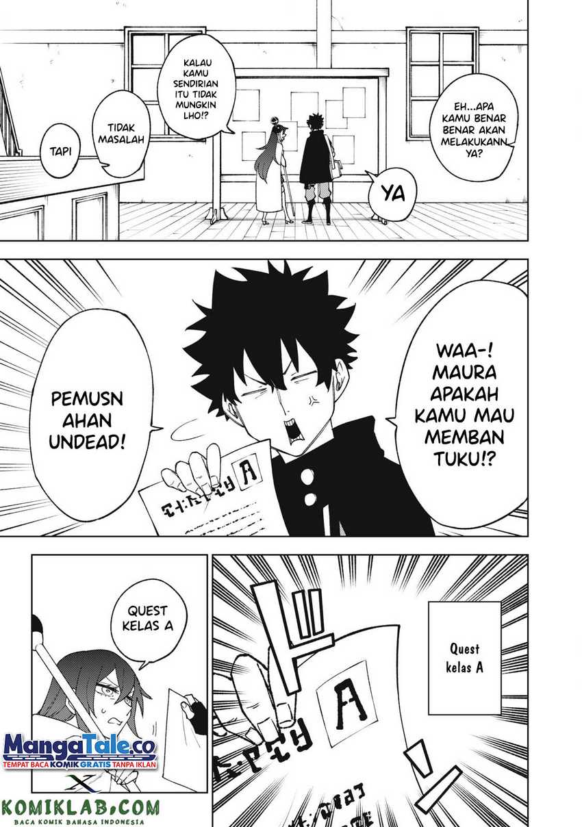 S-Rank Party kara Kaiko sareta "Jugushi": "Noroi no Item" shika Tsukuremasen ga, Sono Seinou wa Artifact-kyuu nari......! Chapter 8 - halaman 4
