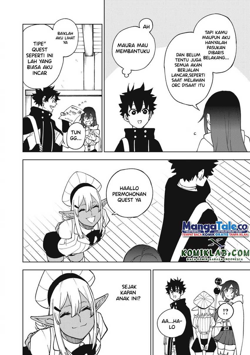 S-Rank Party kara Kaiko sareta "Jugushi": "Noroi no Item" shika Tsukuremasen ga, Sono Seinou wa Artifact-kyuu nari......! Chapter 8 - halaman 5