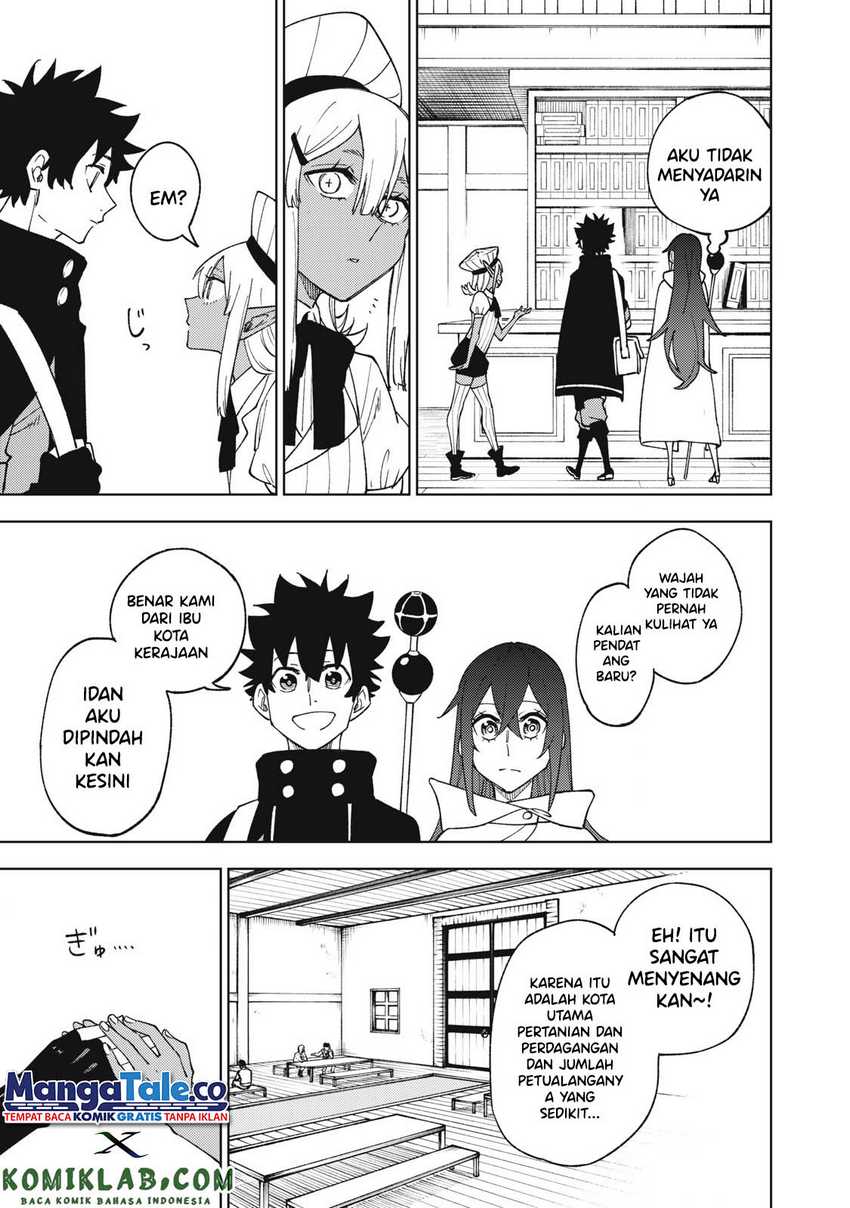 S-Rank Party kara Kaiko sareta "Jugushi": "Noroi no Item" shika Tsukuremasen ga, Sono Seinou wa Artifact-kyuu nari......! Chapter 8 - halaman 6