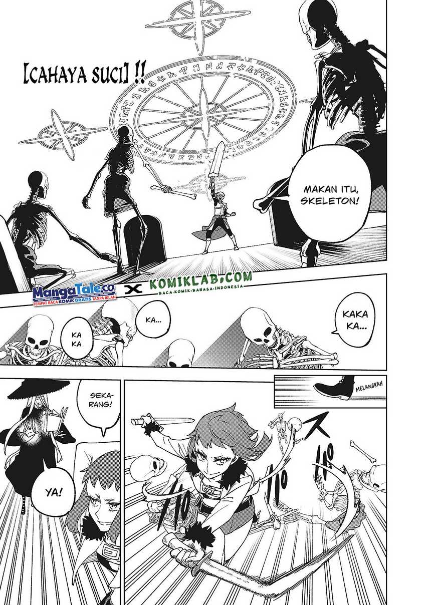 S-Rank Party kara Kaiko sareta "Jugushi": "Noroi no Item" shika Tsukuremasen ga, Sono Seinou wa Artifact-kyuu nari......! Chapter 9 - halaman 10