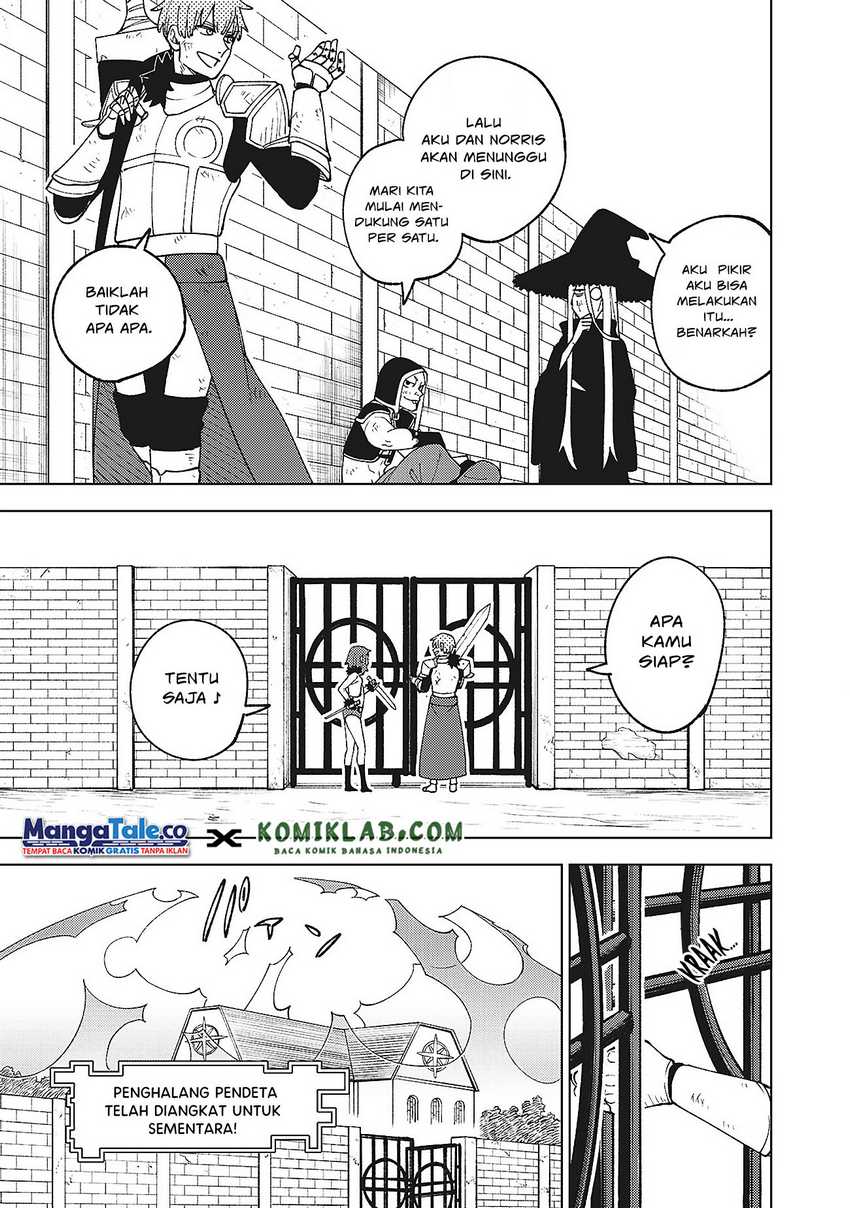 S-Rank Party kara Kaiko sareta "Jugushi": "Noroi no Item" shika Tsukuremasen ga, Sono Seinou wa Artifact-kyuu nari......! Chapter 9 - halaman 12