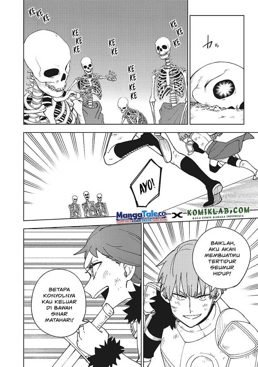 S-Rank Party kara Kaiko sareta "Jugushi": "Noroi no Item" shika Tsukuremasen ga, Sono Seinou wa Artifact-kyuu nari......! Chapter 9 - halaman 13