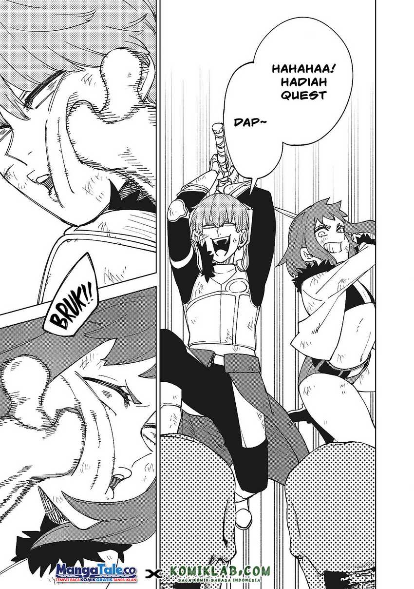 S-Rank Party kara Kaiko sareta "Jugushi": "Noroi no Item" shika Tsukuremasen ga, Sono Seinou wa Artifact-kyuu nari......! Chapter 9 - halaman 14