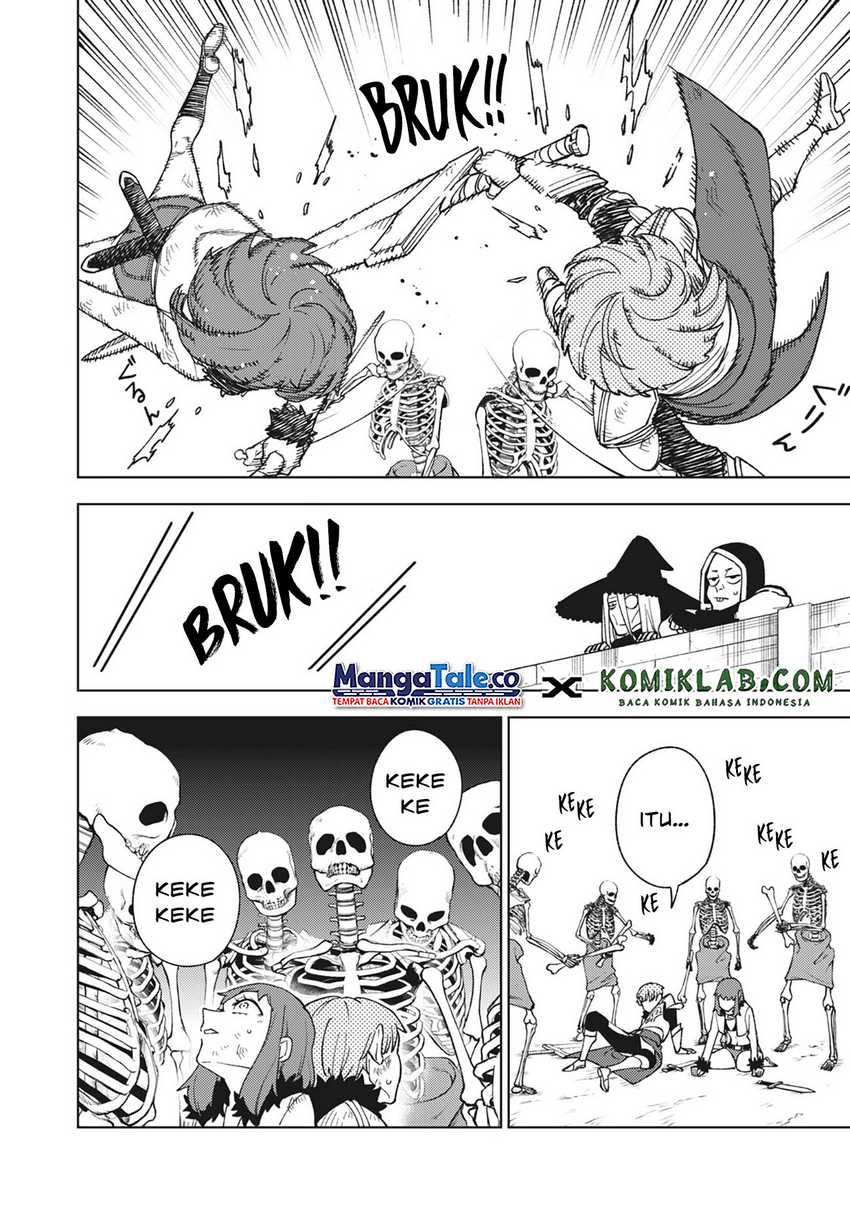 S-Rank Party kara Kaiko sareta "Jugushi": "Noroi no Item" shika Tsukuremasen ga, Sono Seinou wa Artifact-kyuu nari......! Chapter 9 - halaman 15