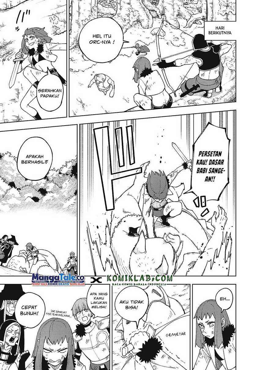 S-Rank Party kara Kaiko sareta "Jugushi": "Noroi no Item" shika Tsukuremasen ga, Sono Seinou wa Artifact-kyuu nari......! Chapter 9 - halaman 18