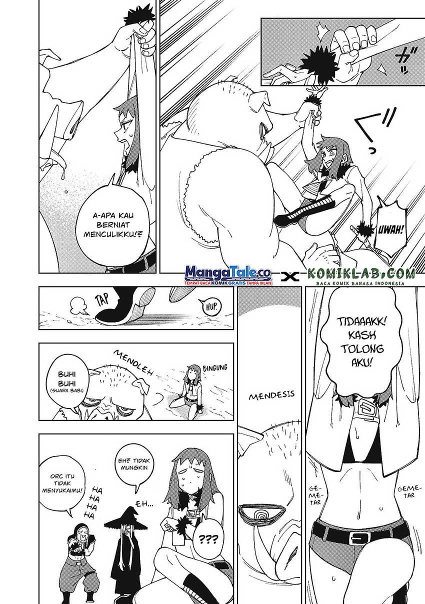 S-Rank Party kara Kaiko sareta "Jugushi": "Noroi no Item" shika Tsukuremasen ga, Sono Seinou wa Artifact-kyuu nari......! Chapter 9 - halaman 19