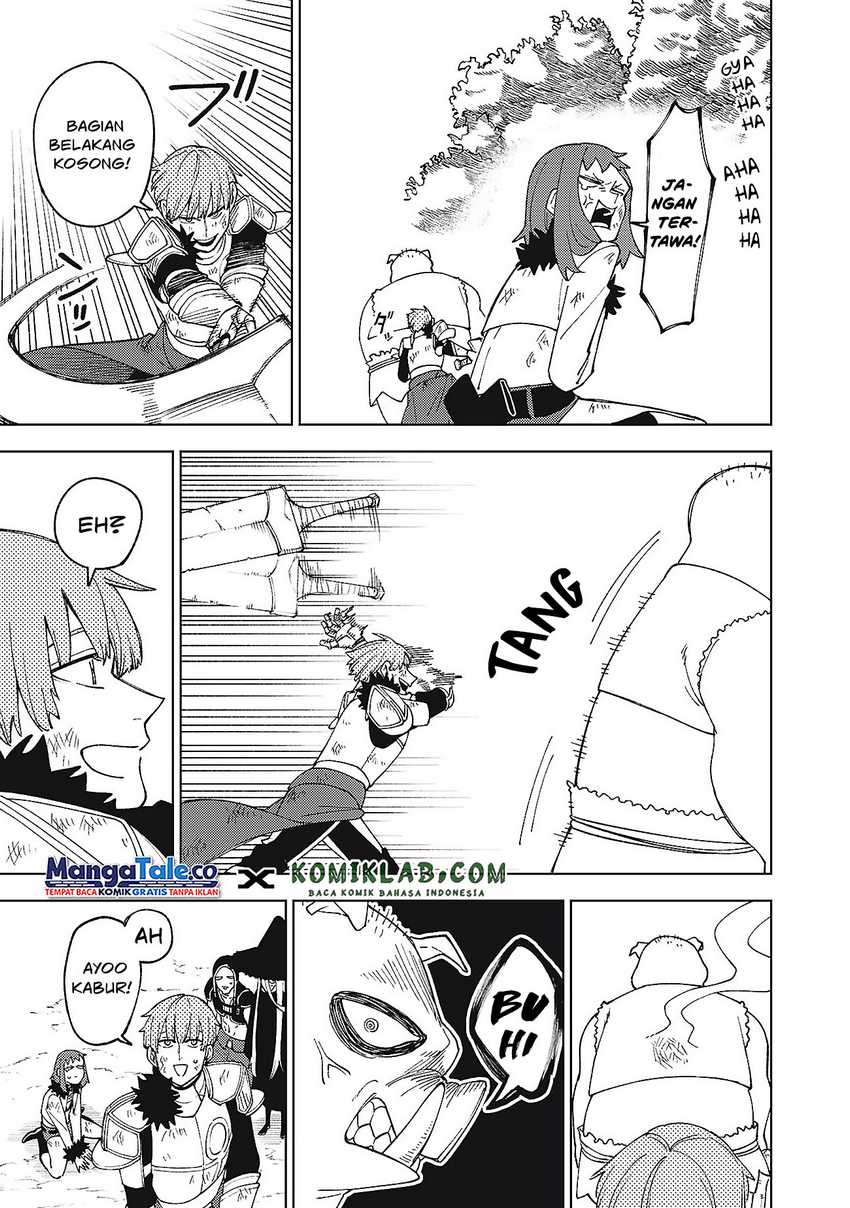 S-Rank Party kara Kaiko sareta "Jugushi": "Noroi no Item" shika Tsukuremasen ga, Sono Seinou wa Artifact-kyuu nari......! Chapter 9 - halaman 20