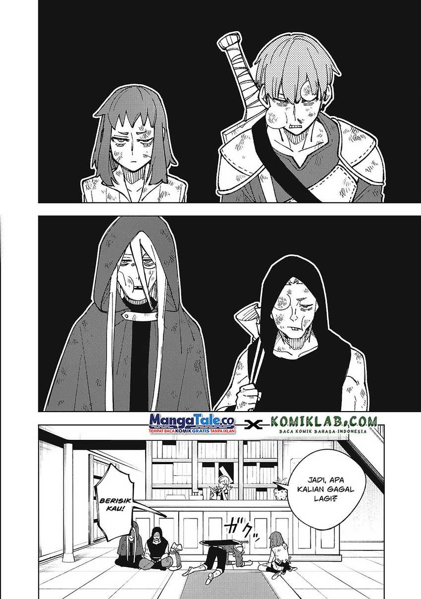 S-Rank Party kara Kaiko sareta "Jugushi": "Noroi no Item" shika Tsukuremasen ga, Sono Seinou wa Artifact-kyuu nari......! Chapter 9 - halaman 23