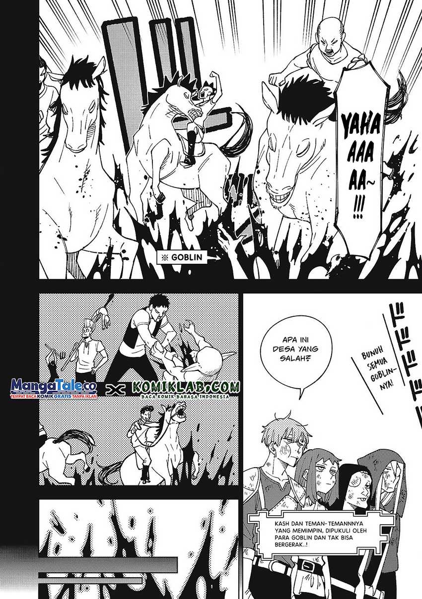 S-Rank Party kara Kaiko sareta "Jugushi": "Noroi no Item" shika Tsukuremasen ga, Sono Seinou wa Artifact-kyuu nari......! Chapter 9 - halaman 25
