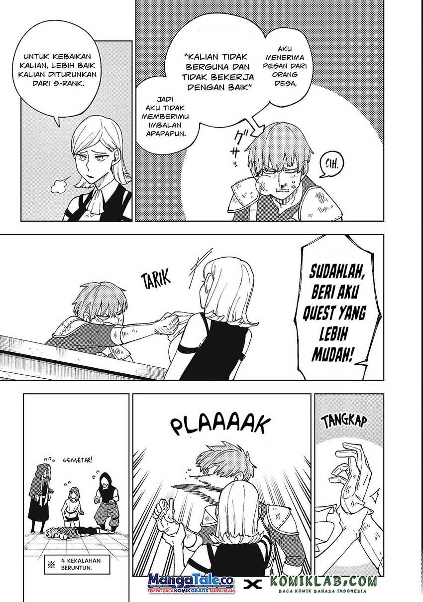 S-Rank Party kara Kaiko sareta "Jugushi": "Noroi no Item" shika Tsukuremasen ga, Sono Seinou wa Artifact-kyuu nari......! Chapter 9 - halaman 26
