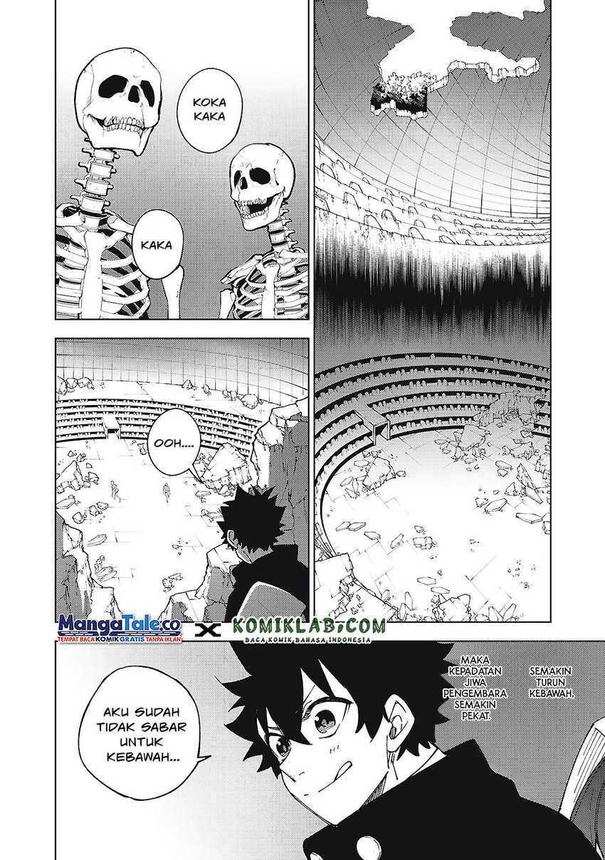 S-Rank Party kara Kaiko sareta "Jugushi": "Noroi no Item" shika Tsukuremasen ga, Sono Seinou wa Artifact-kyuu nari......! Chapter 9 - halaman 27