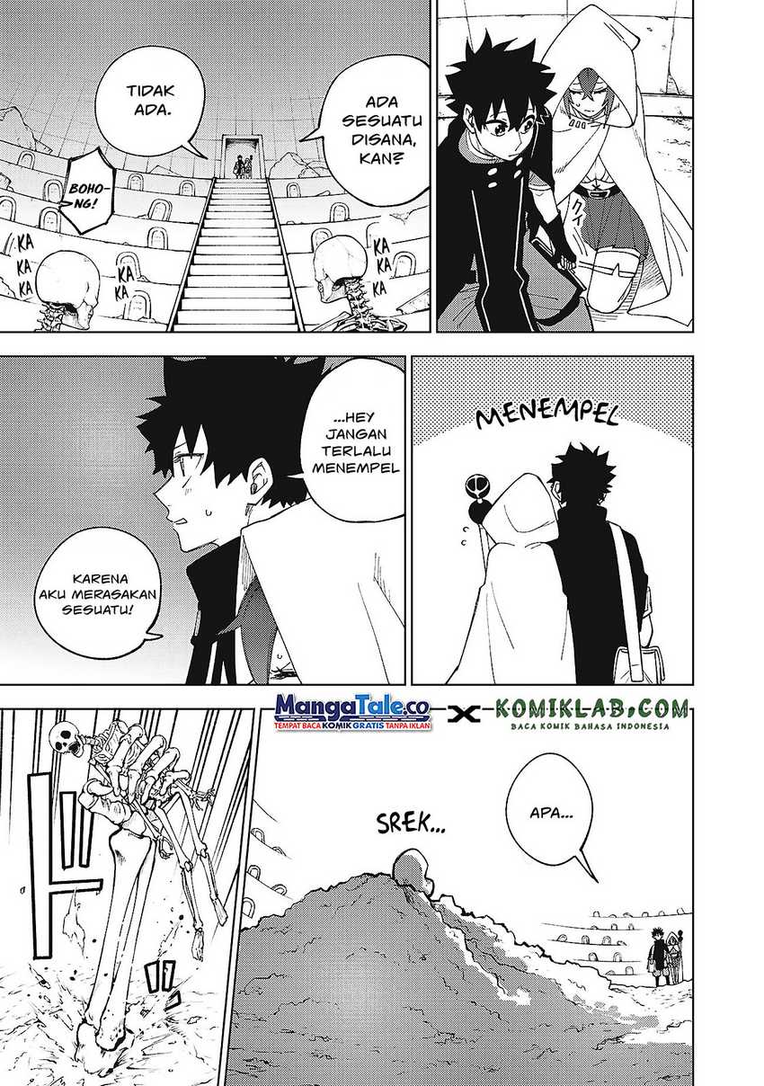 S-Rank Party kara Kaiko sareta "Jugushi": "Noroi no Item" shika Tsukuremasen ga, Sono Seinou wa Artifact-kyuu nari......! Chapter 9 - halaman 28