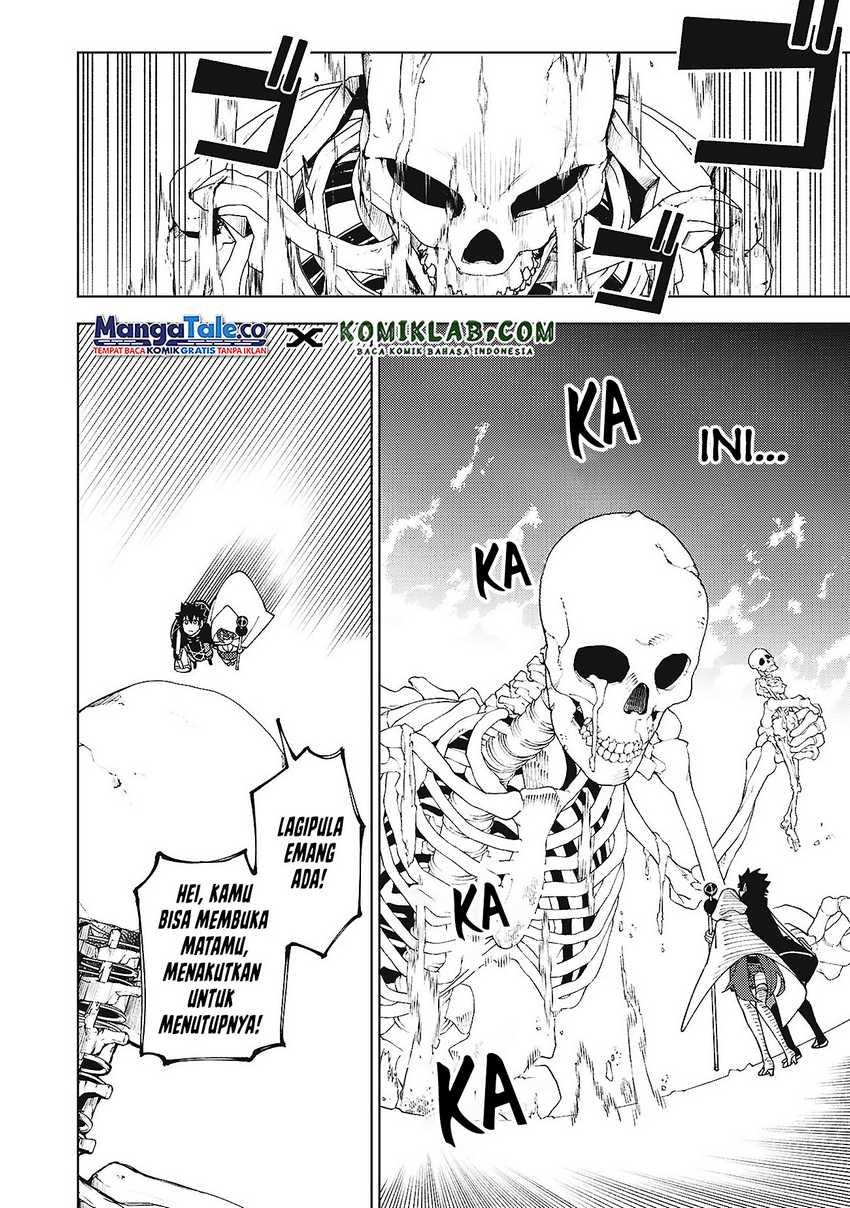 S-Rank Party kara Kaiko sareta "Jugushi": "Noroi no Item" shika Tsukuremasen ga, Sono Seinou wa Artifact-kyuu nari......! Chapter 9 - halaman 29