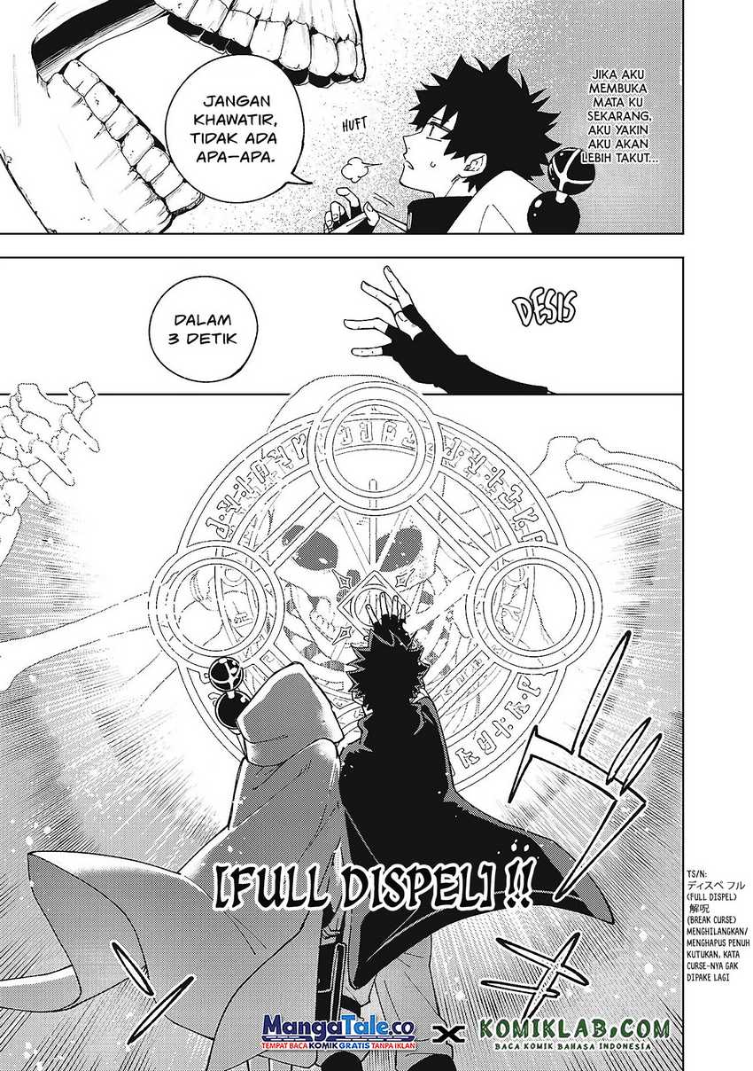 S-Rank Party kara Kaiko sareta "Jugushi": "Noroi no Item" shika Tsukuremasen ga, Sono Seinou wa Artifact-kyuu nari......! Chapter 9 - halaman 30