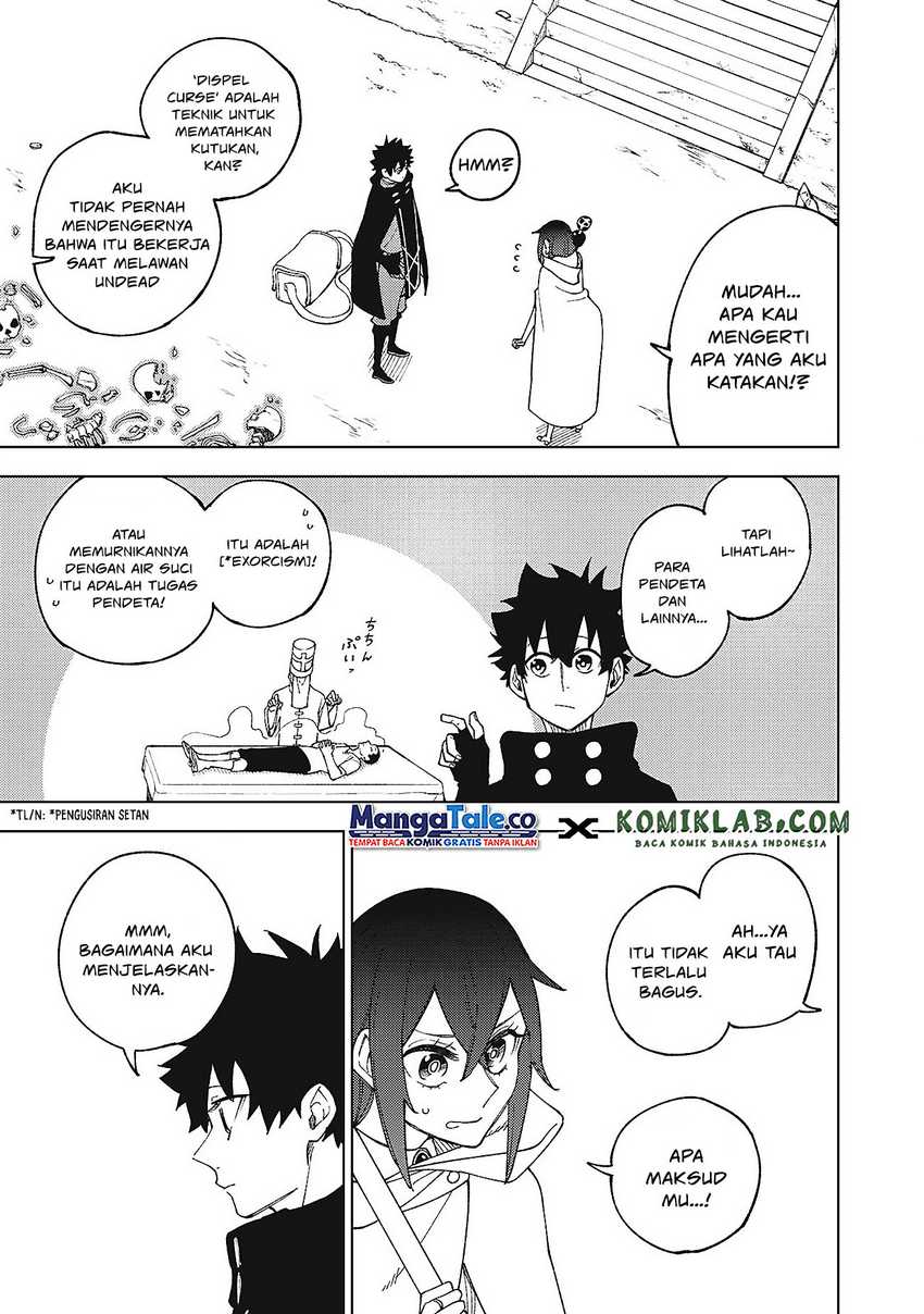 S-Rank Party kara Kaiko sareta "Jugushi": "Noroi no Item" shika Tsukuremasen ga, Sono Seinou wa Artifact-kyuu nari......! Chapter 9 - halaman 32