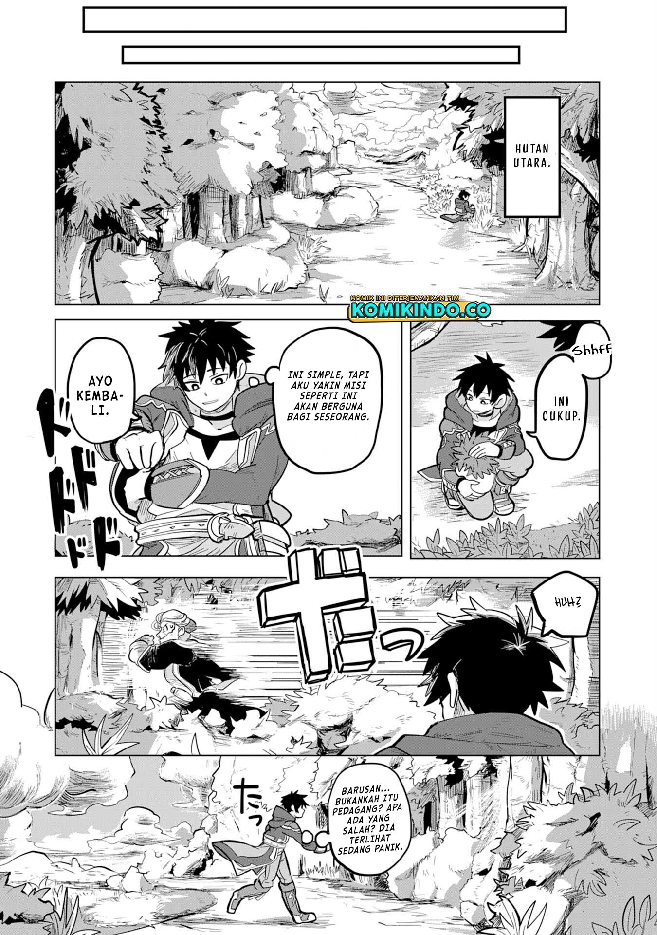 S-Rank Party Wo Munou Da To Tsuihousareta Kedo Chapter 1.1 - halaman 12