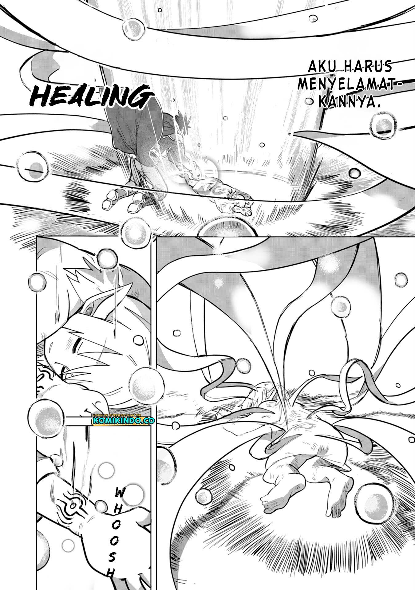 S-Rank Party Wo Munou Da To Tsuihousareta Kedo Chapter 1.1 - halaman 15