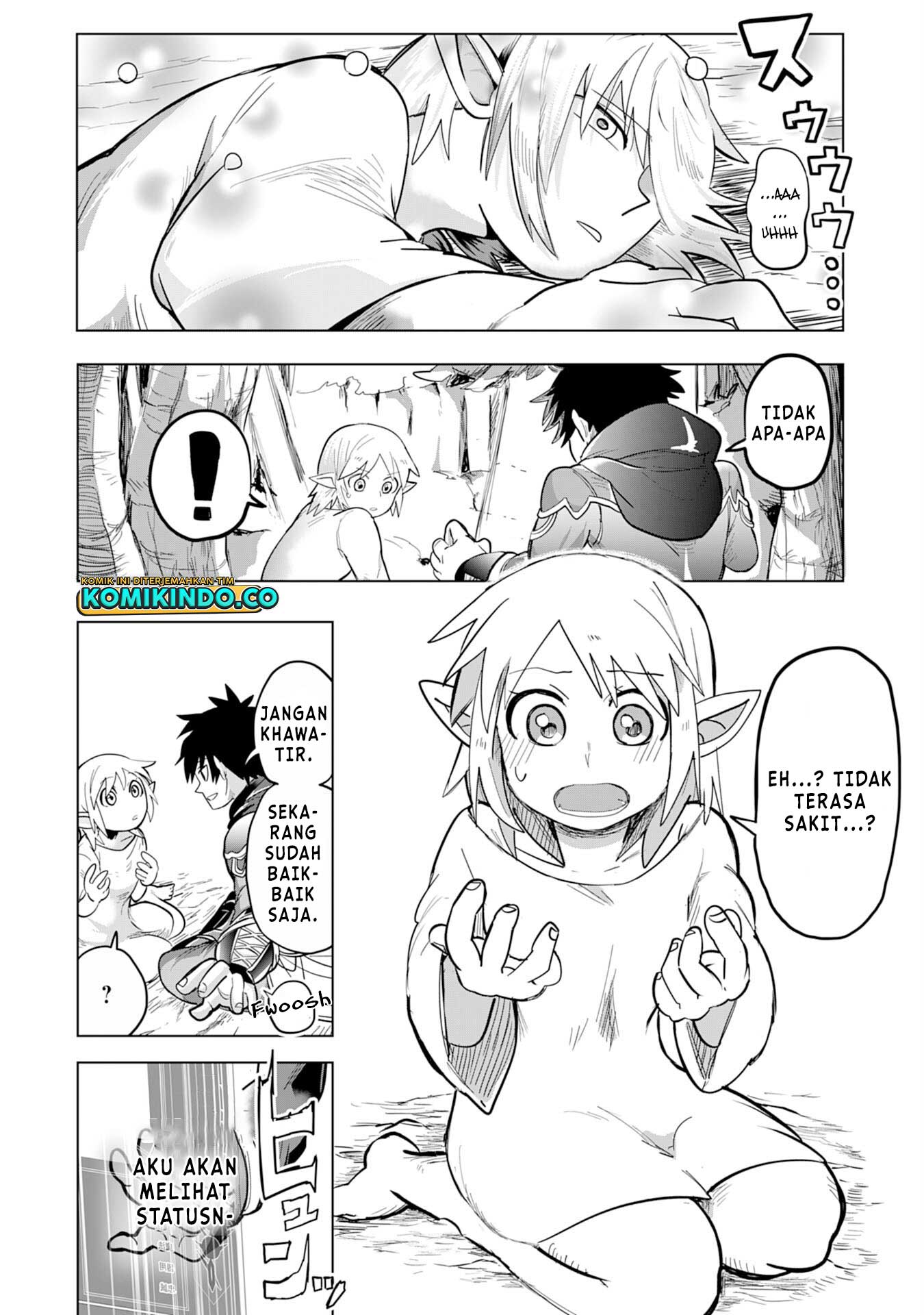 S-Rank Party Wo Munou Da To Tsuihousareta Kedo Chapter 1.1 - halaman 16