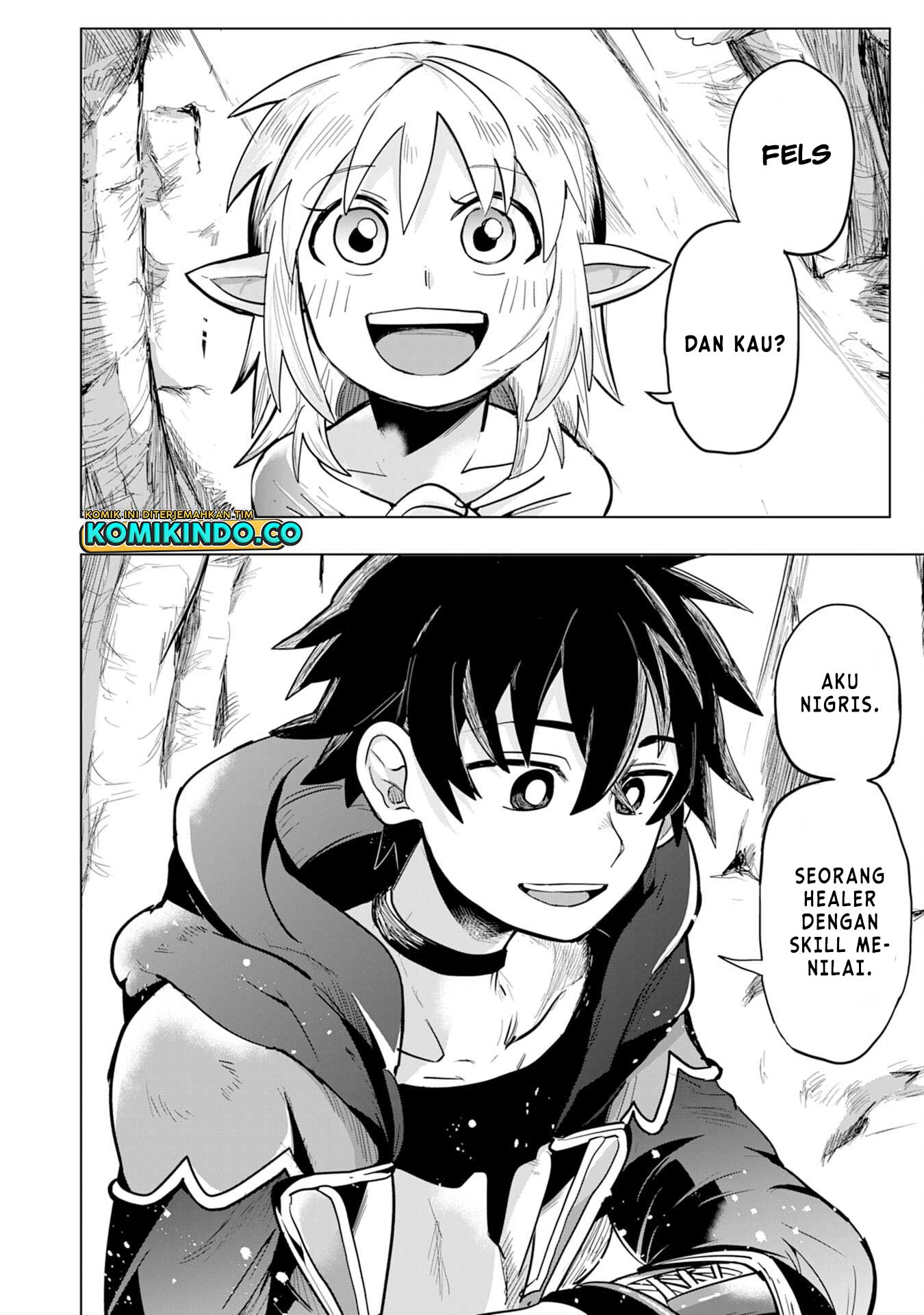 S-Rank Party Wo Munou Da To Tsuihousareta Kedo Chapter 1.1 - halaman 19