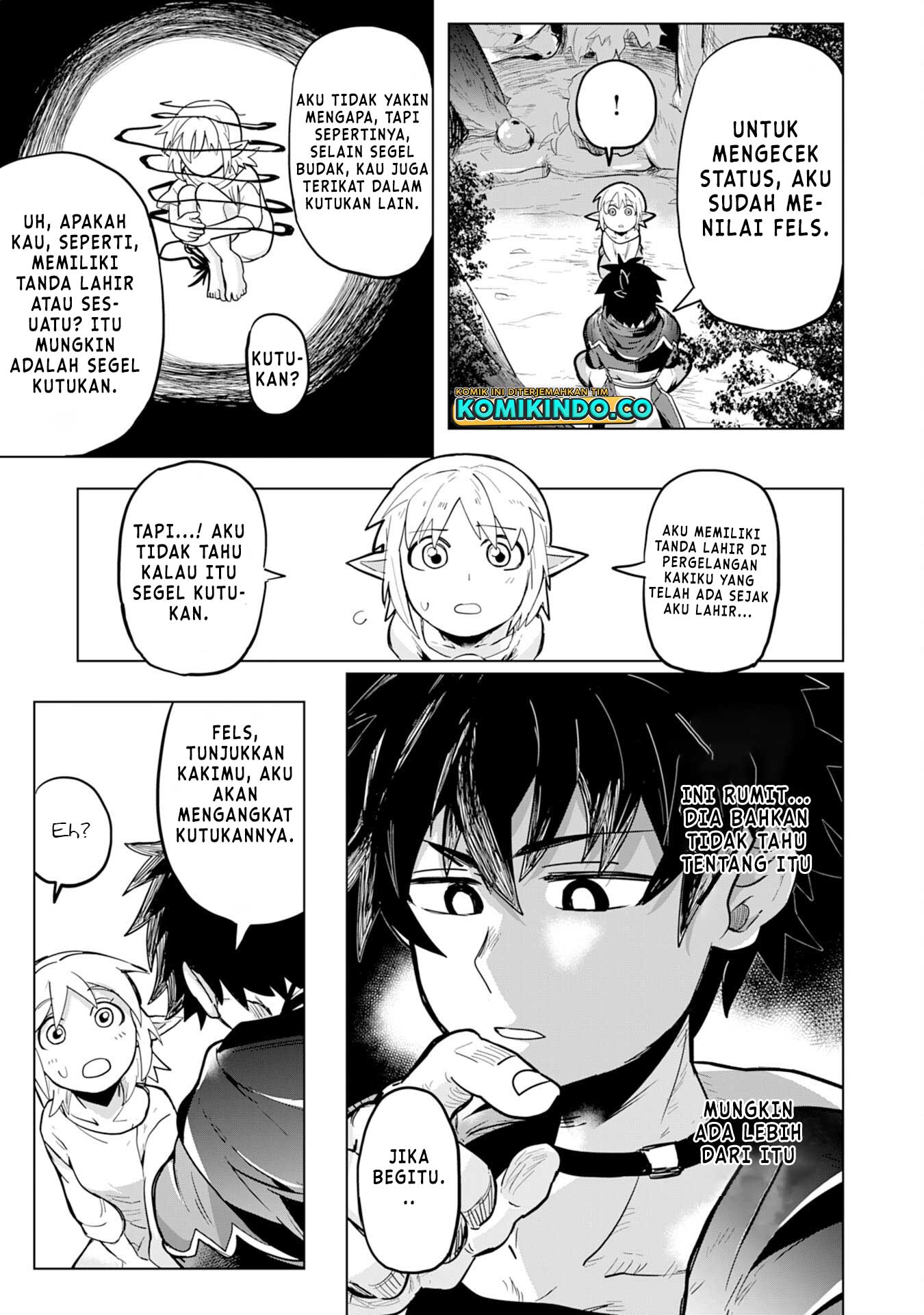 S-Rank Party Wo Munou Da To Tsuihousareta Kedo Chapter 1.1 - halaman 20