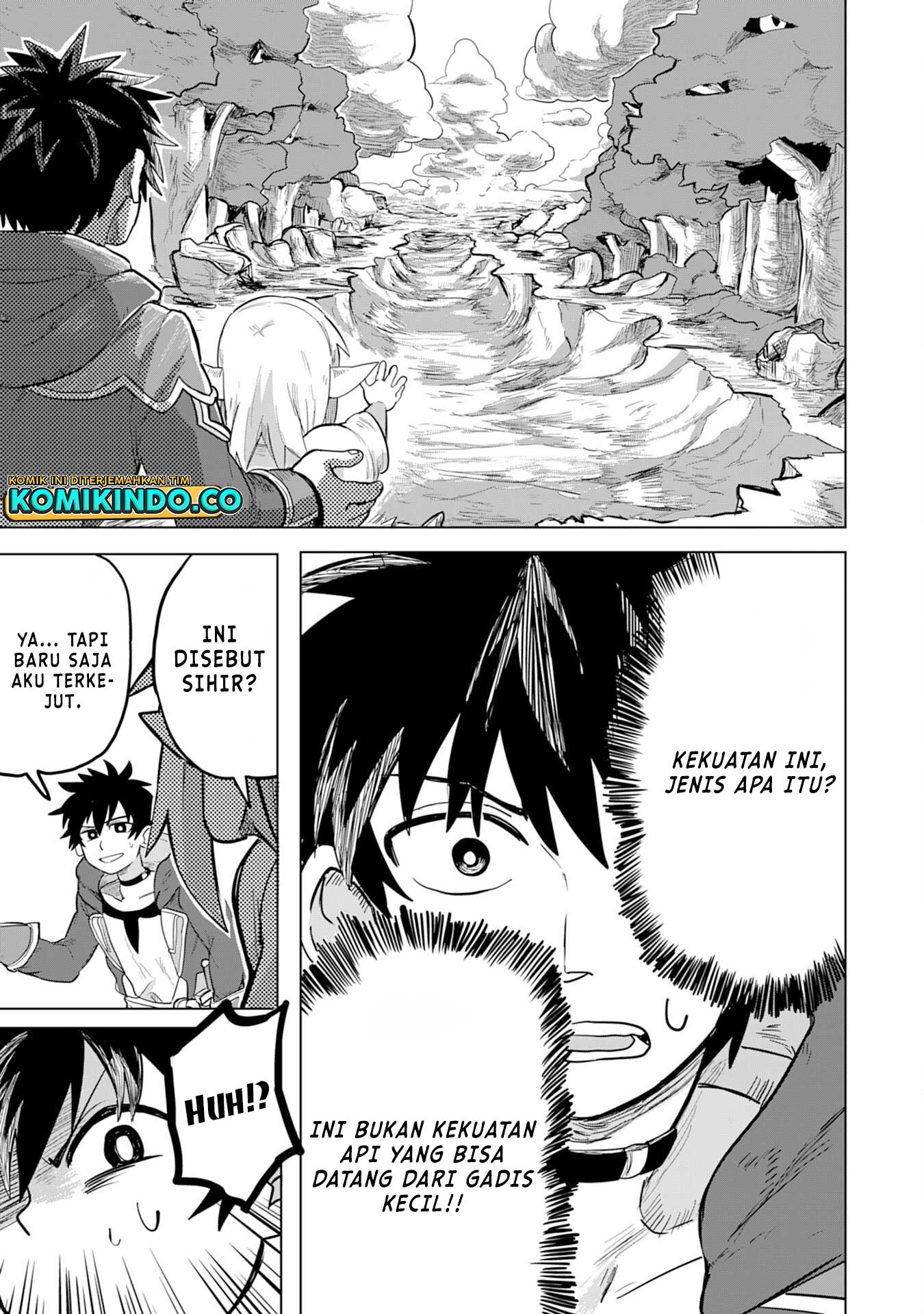 S-Rank Party Wo Munou Da To Tsuihousareta Kedo Chapter 1.1 - halaman 24
