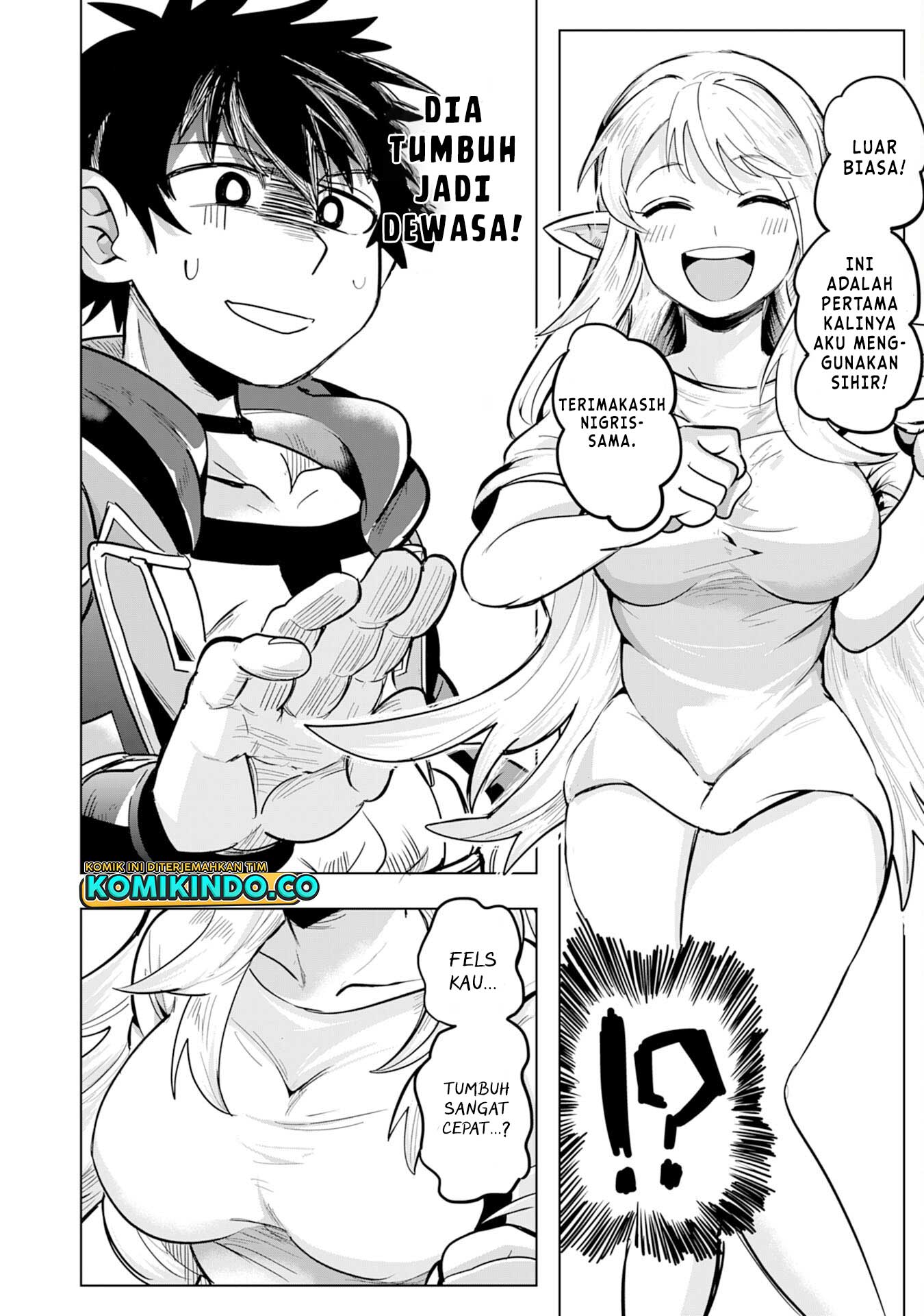 S-Rank Party Wo Munou Da To Tsuihousareta Kedo Chapter 1.1 - halaman 25