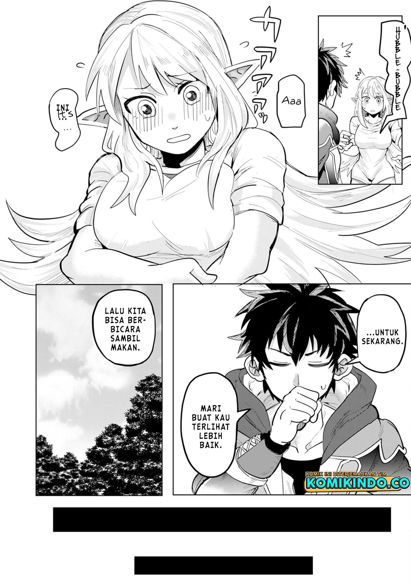 S-Rank Party Wo Munou Da To Tsuihousareta Kedo Chapter 1.1 - halaman 27