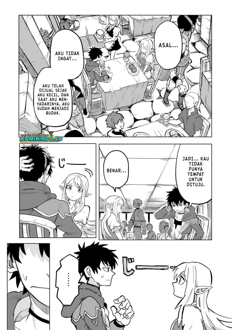 S-Rank Party Wo Munou Da To Tsuihousareta Kedo Chapter 1.2 - halaman 12