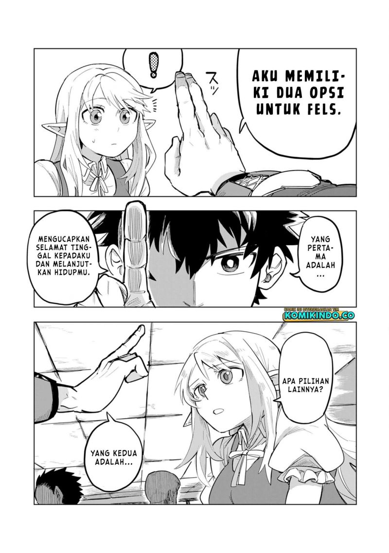 S-Rank Party Wo Munou Da To Tsuihousareta Kedo Chapter 1.2 - halaman 13
