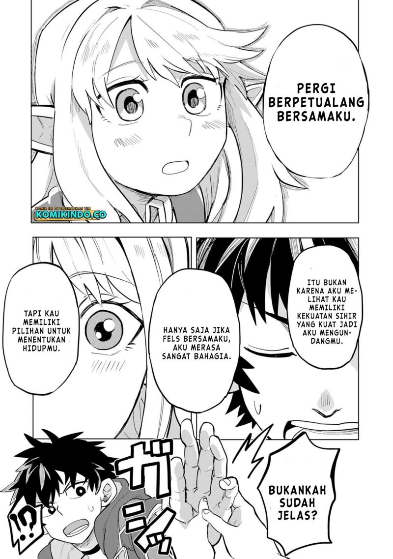 S-Rank Party Wo Munou Da To Tsuihousareta Kedo Chapter 1.2 - halaman 14