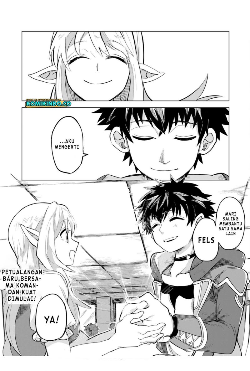 S-Rank Party Wo Munou Da To Tsuihousareta Kedo Chapter 1.2 - halaman 17