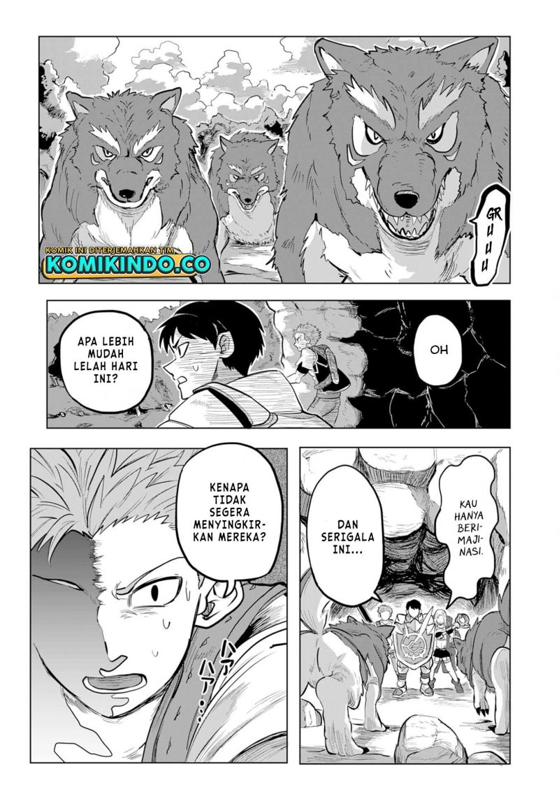 S-Rank Party Wo Munou Da To Tsuihousareta Kedo Chapter 1.2 - halaman 2