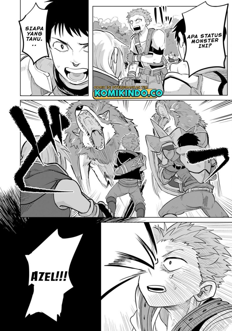 S-Rank Party Wo Munou Da To Tsuihousareta Kedo Chapter 1.2 - halaman 3
