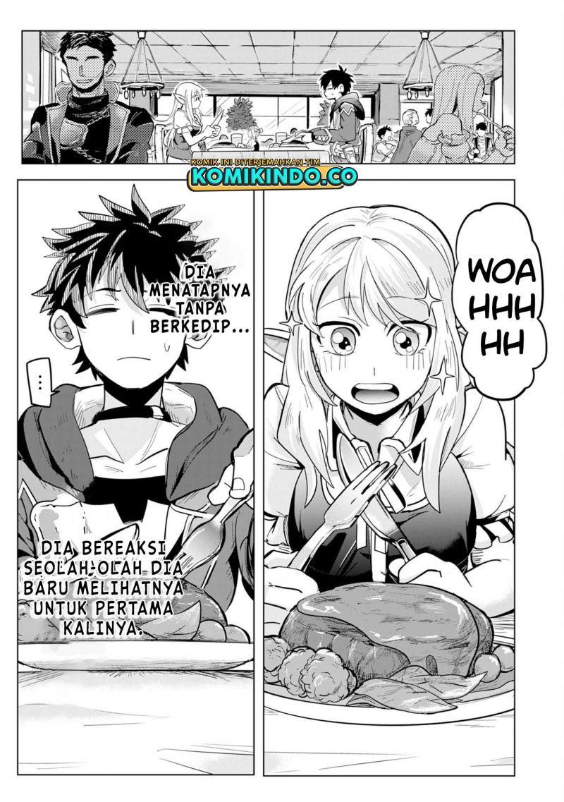 S-Rank Party Wo Munou Da To Tsuihousareta Kedo Chapter 1.2 - halaman 4